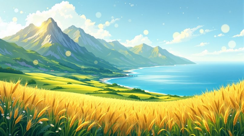 山海之间 封面